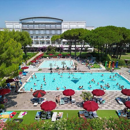 Il Tridente Camping Village 比比翁 外观 照片
