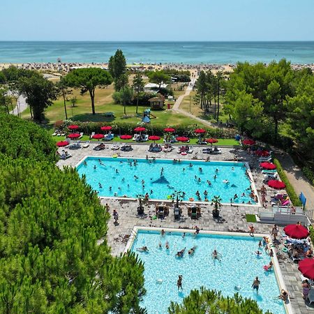 Il Tridente Camping Village 比比翁 外观 照片